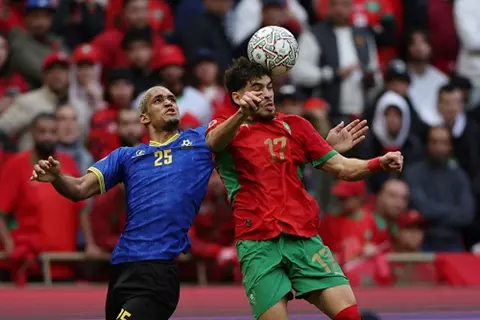 صدق أو لا تصدق.. تنزانيا كانت الأخطر رغم الخسارة أمام منتخب المغرب (أرقام)